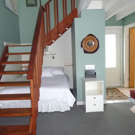 Fred Tibbs Ocean Front Condos Tofino Buitenkant foto
