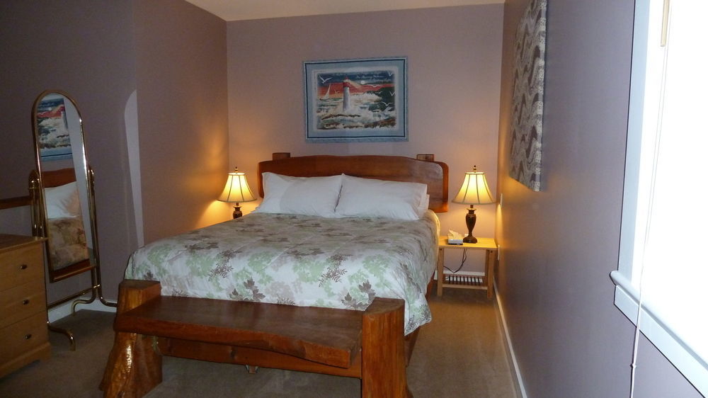 Fred Tibbs Ocean Front Condos Tofino Buitenkant foto