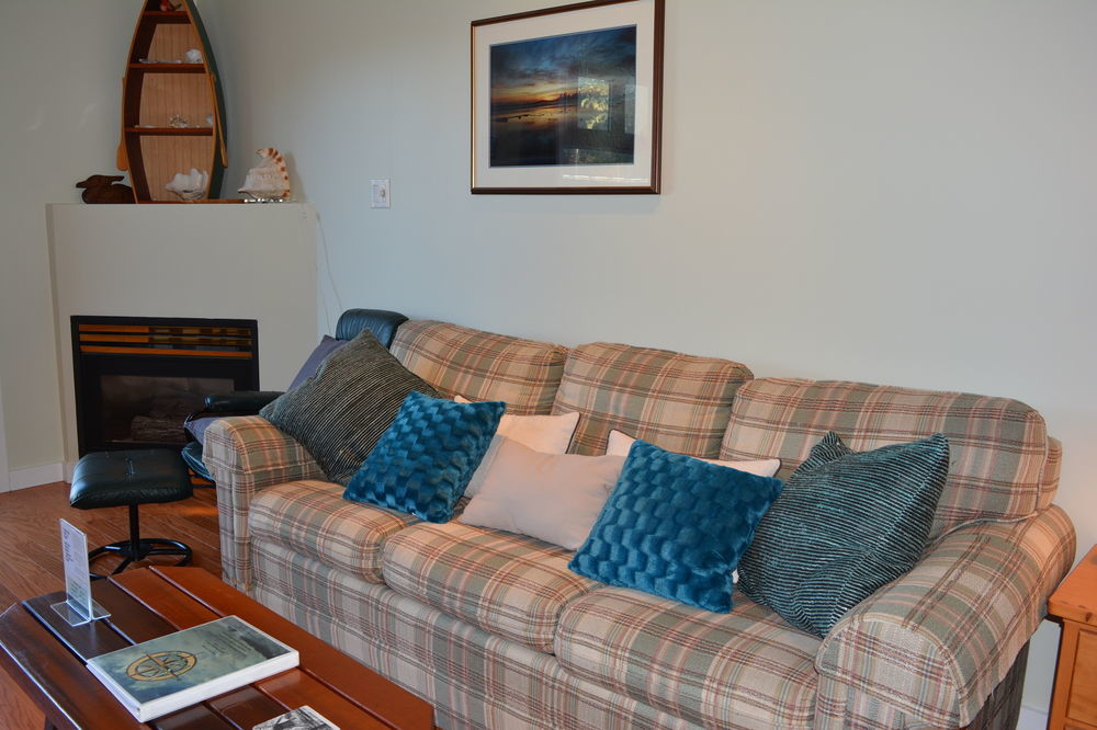 Fred Tibbs Ocean Front Condos Tofino Buitenkant foto