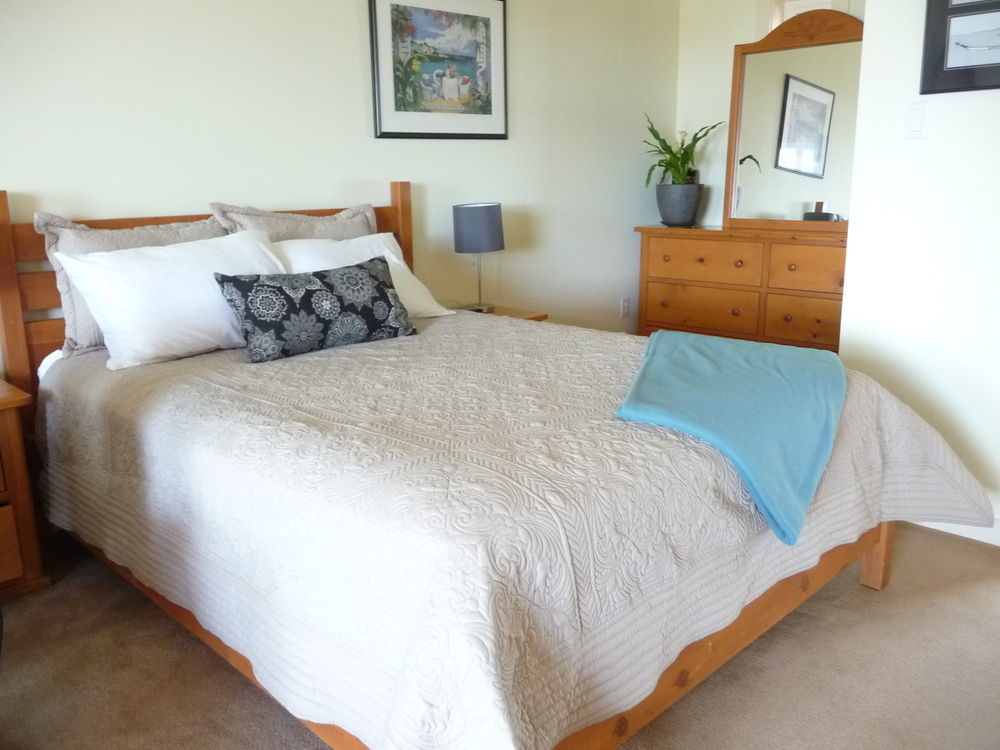 Fred Tibbs Ocean Front Condos Tofino Buitenkant foto