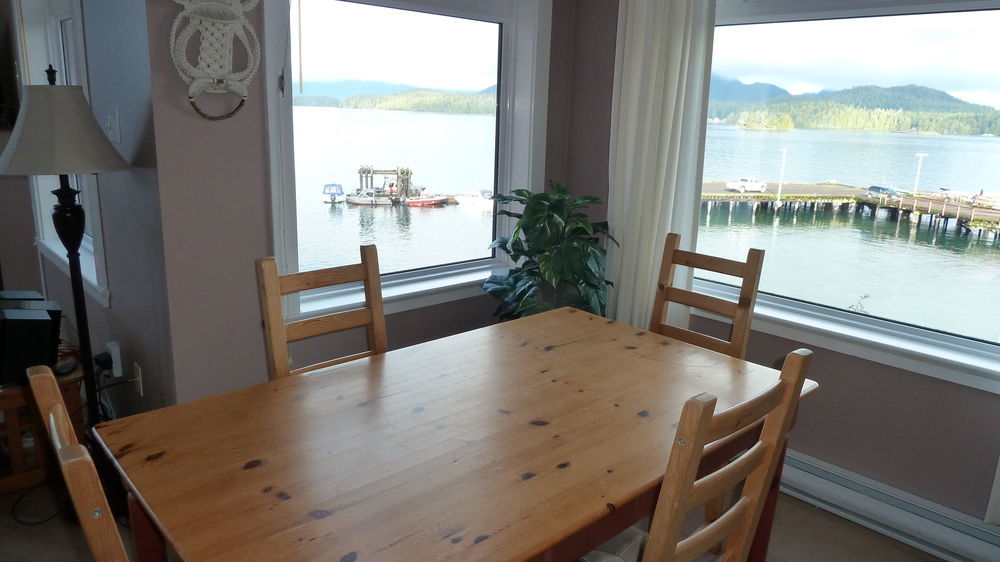 Fred Tibbs Ocean Front Condos Tofino Buitenkant foto
