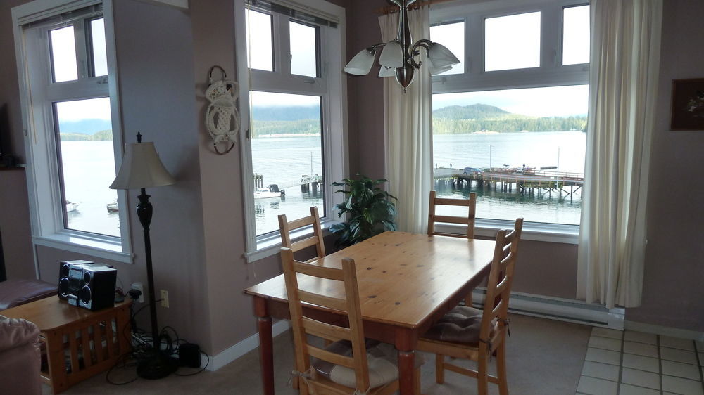 Fred Tibbs Ocean Front Condos Tofino Buitenkant foto