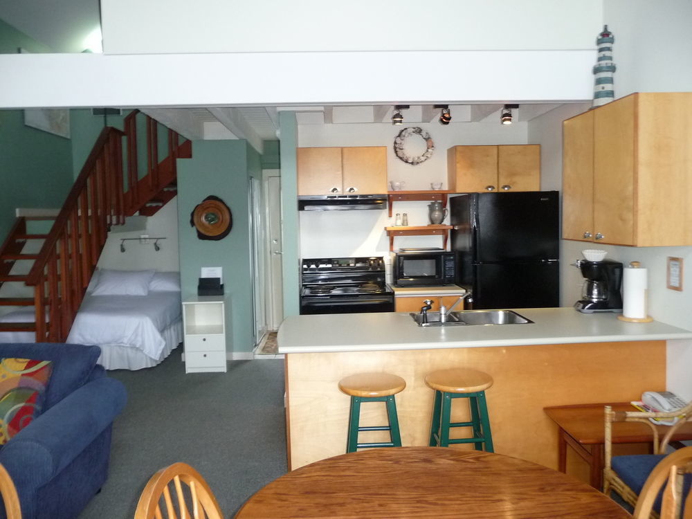 Fred Tibbs Ocean Front Condos Tofino Buitenkant foto