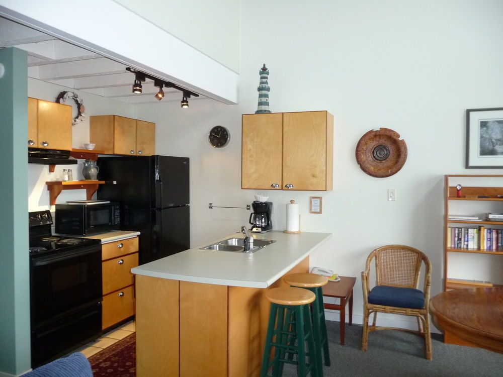 Fred Tibbs Ocean Front Condos Tofino Buitenkant foto