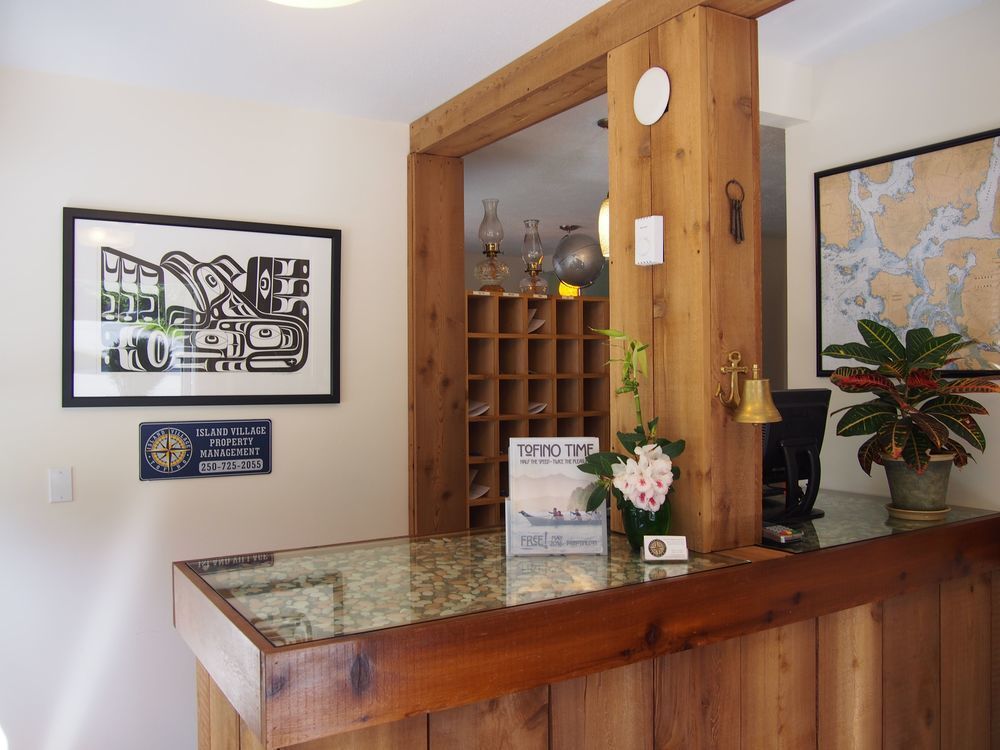 Fred Tibbs Ocean Front Condos Tofino Buitenkant foto