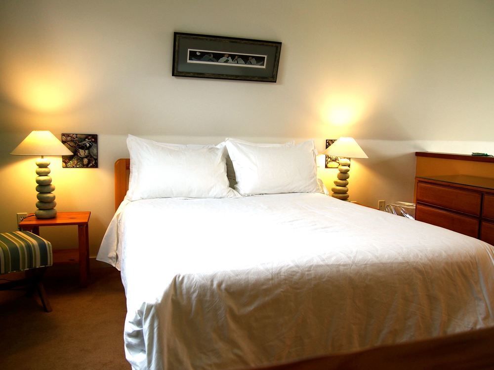 Fred Tibbs Ocean Front Condos Tofino Buitenkant foto