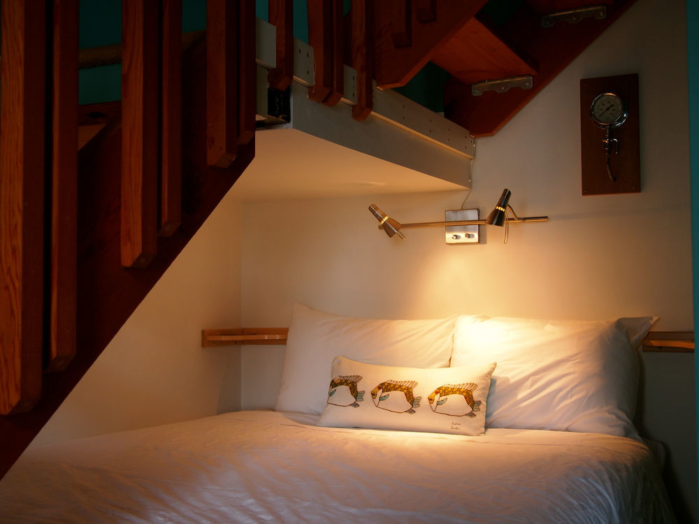 Fred Tibbs Ocean Front Condos Tofino Buitenkant foto