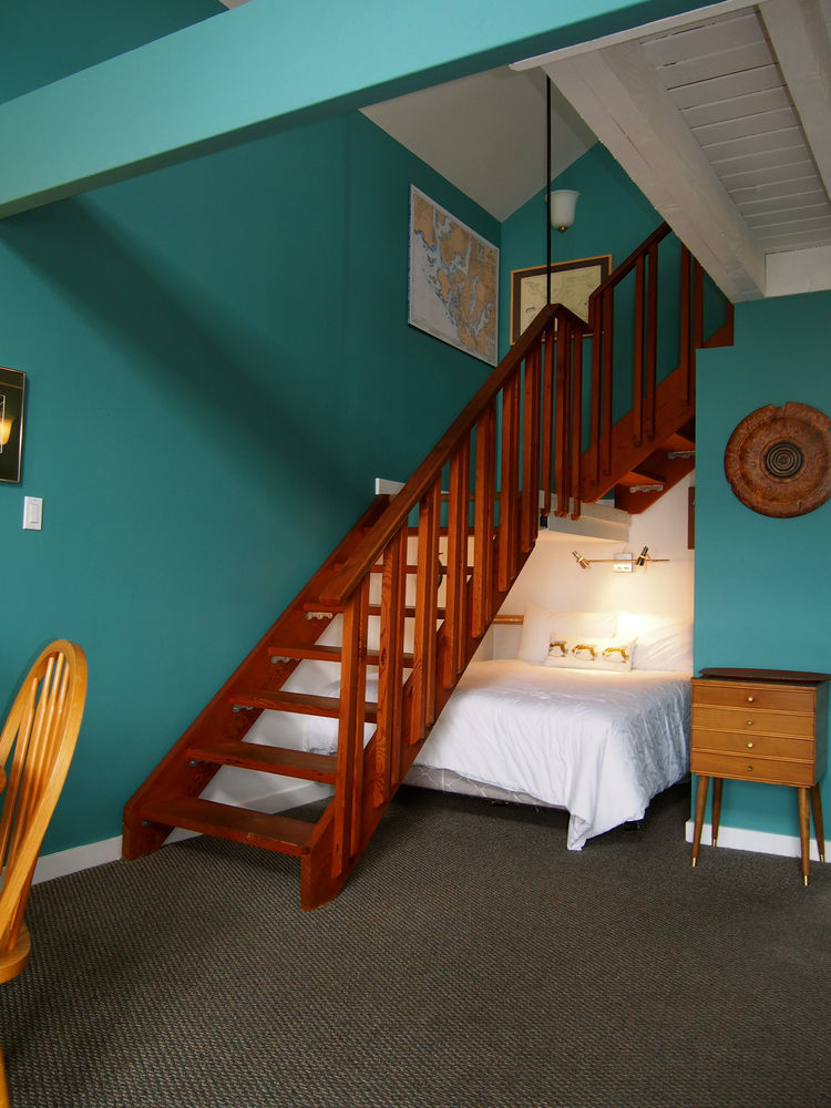 Fred Tibbs Ocean Front Condos Tofino Buitenkant foto