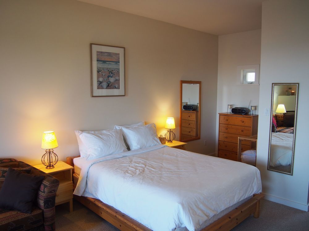 Fred Tibbs Ocean Front Condos Tofino Buitenkant foto
