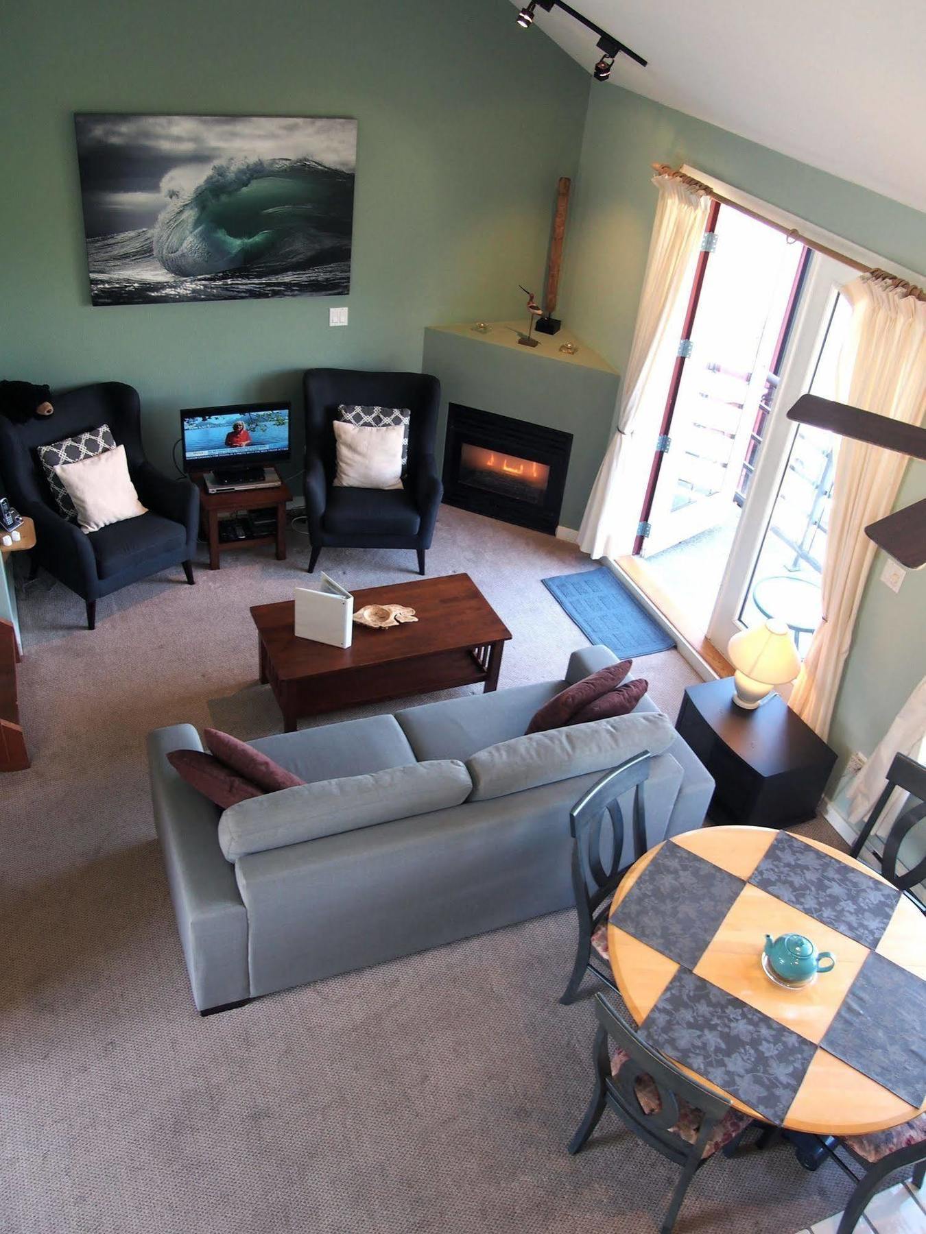 Fred Tibbs Ocean Front Condos Tofino Buitenkant foto