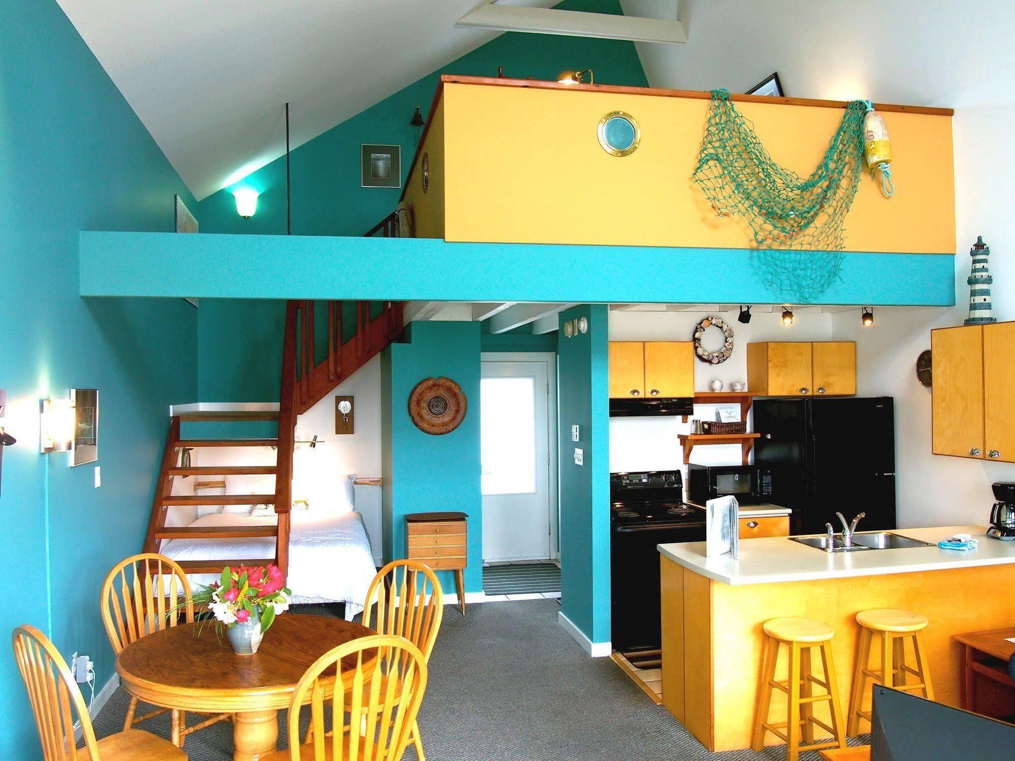 Fred Tibbs Ocean Front Condos Tofino Buitenkant foto