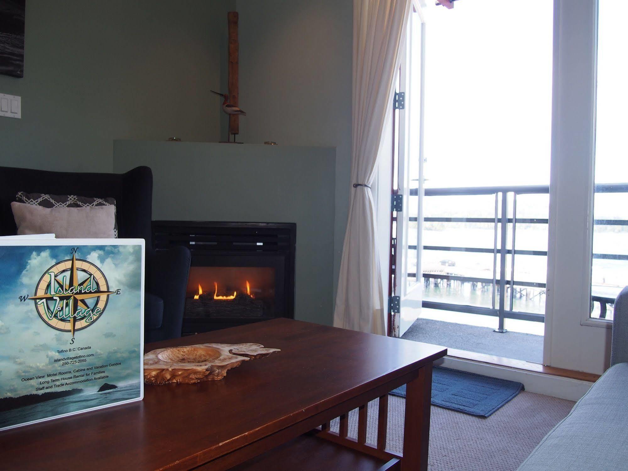 Fred Tibbs Ocean Front Condos Tofino Buitenkant foto