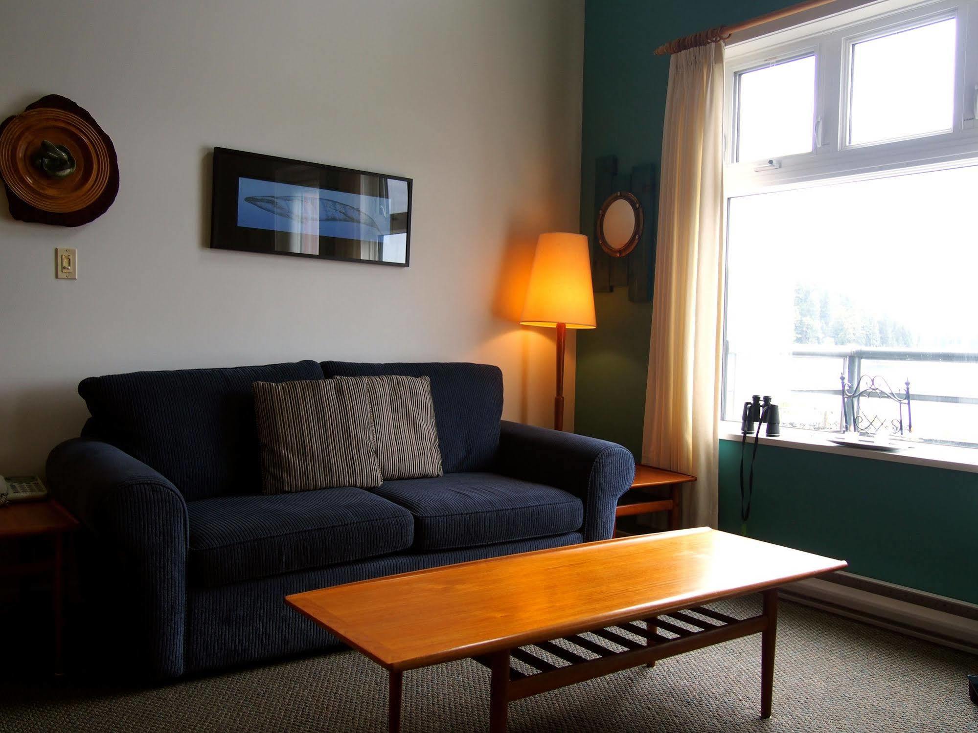Fred Tibbs Ocean Front Condos Tofino Buitenkant foto