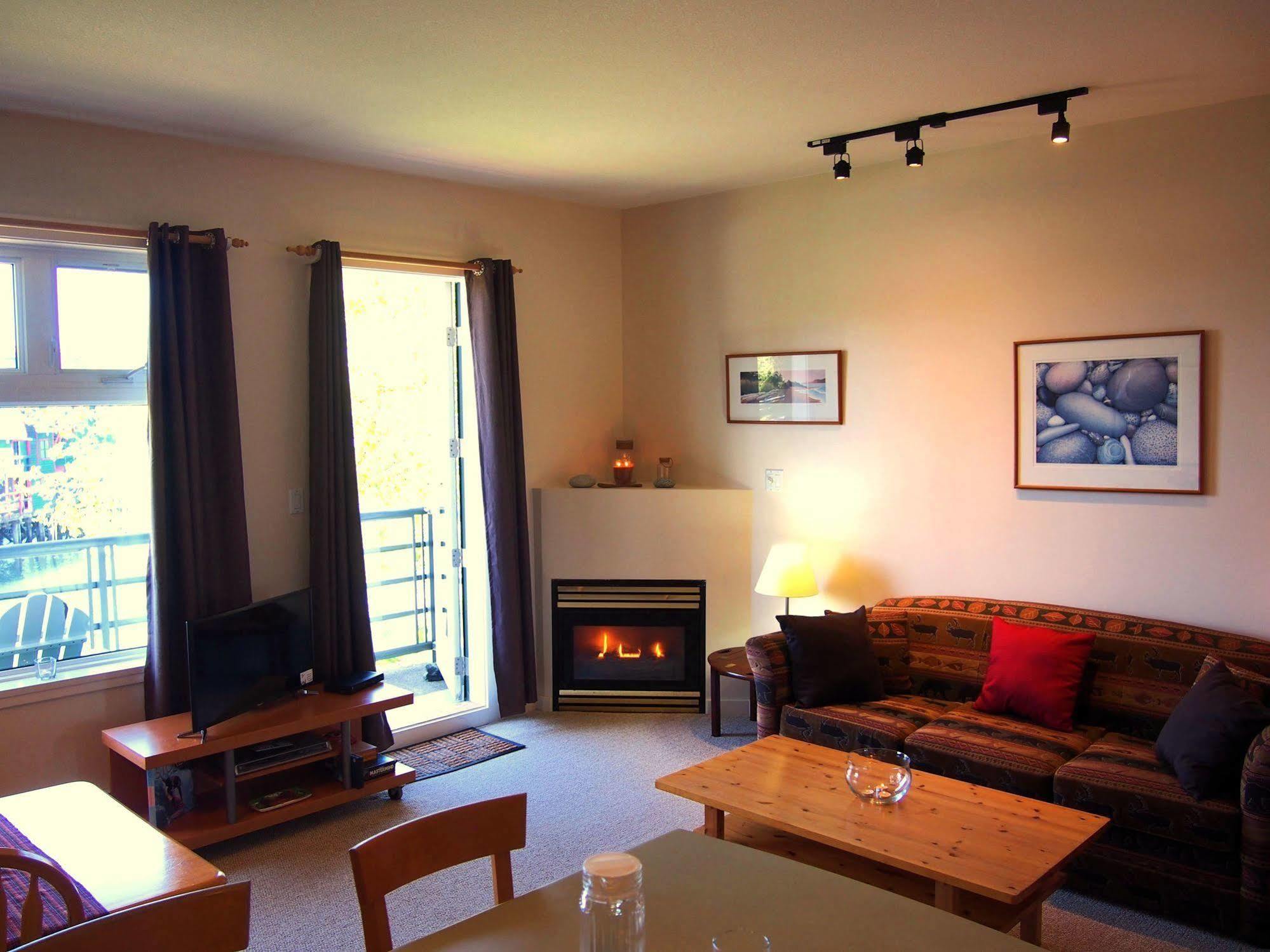 Fred Tibbs Ocean Front Condos Tofino Buitenkant foto