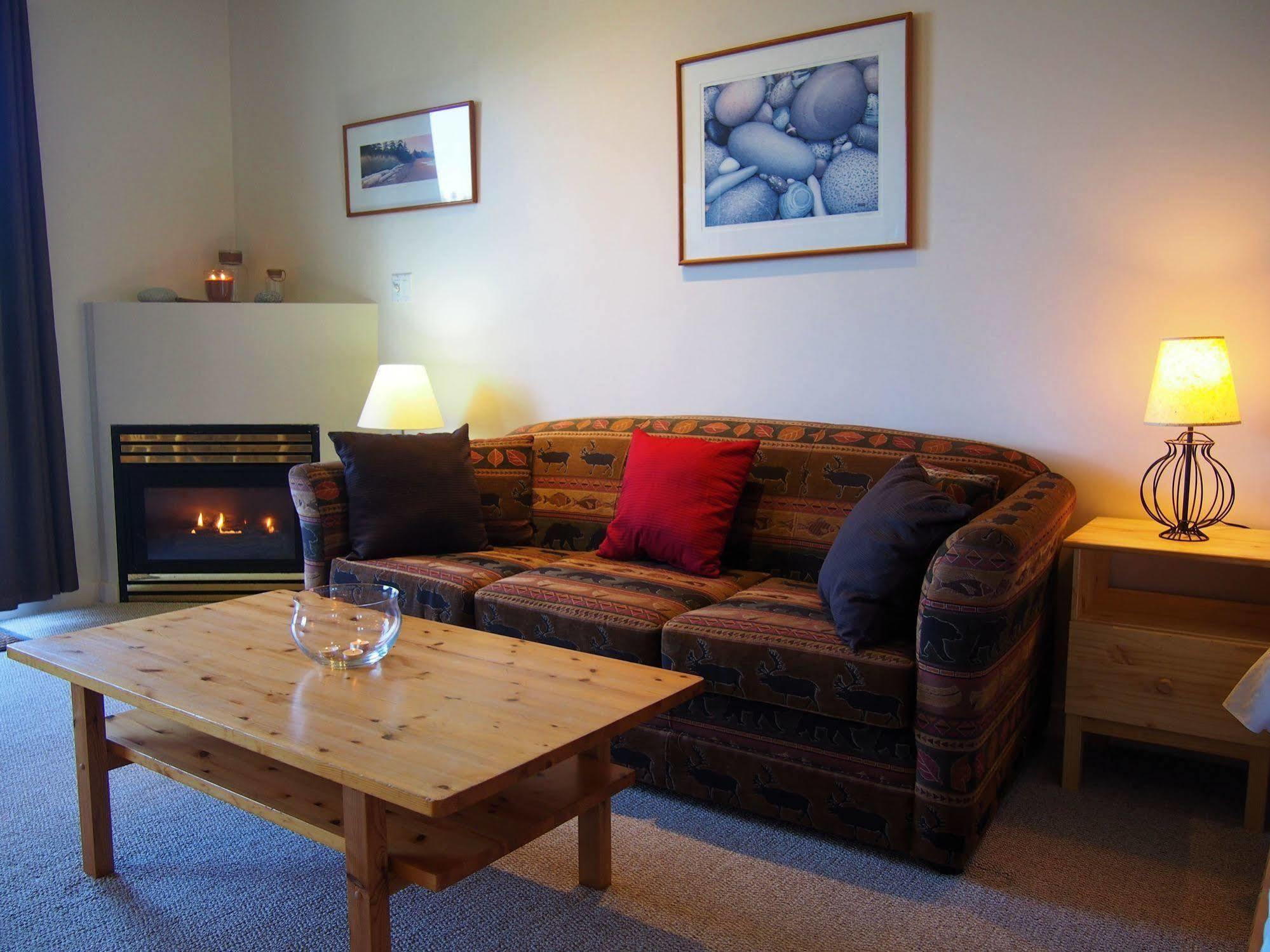 Fred Tibbs Ocean Front Condos Tofino Buitenkant foto