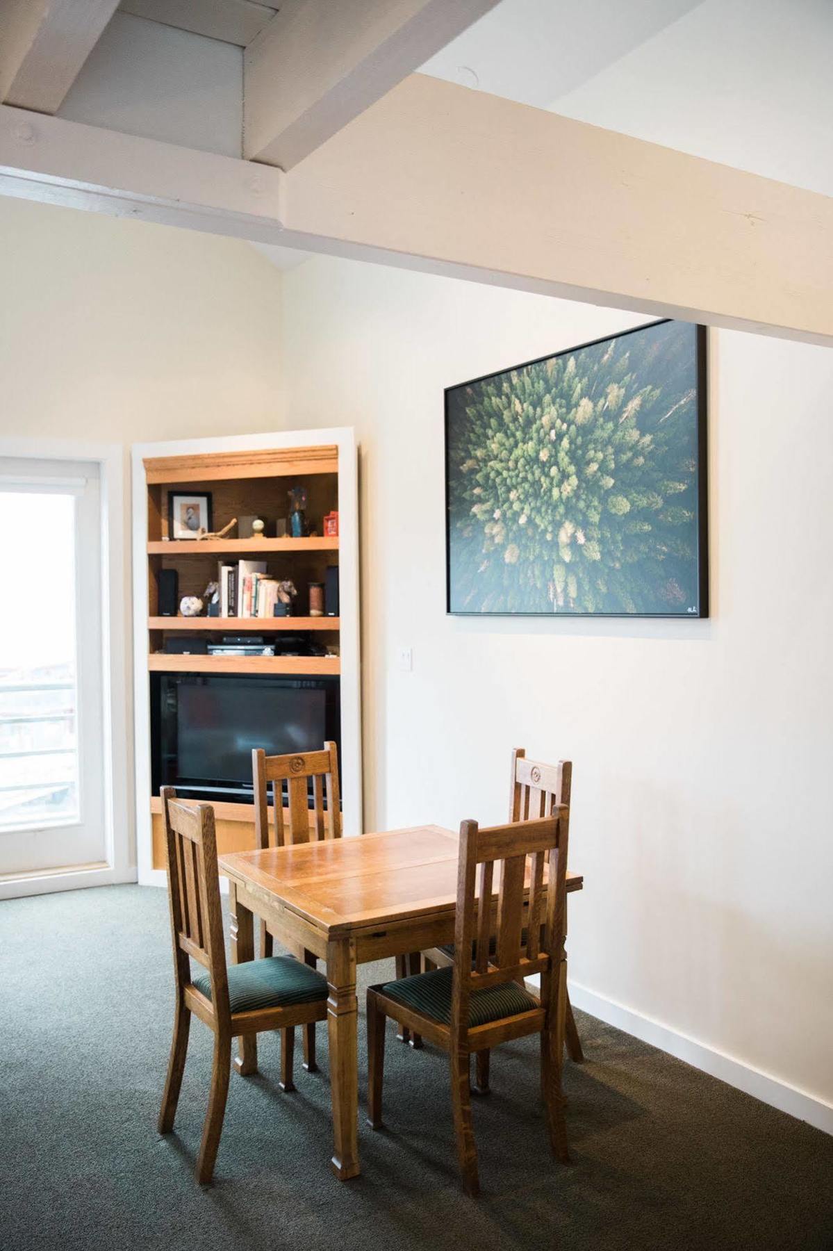 Fred Tibbs Ocean Front Condos Tofino Buitenkant foto