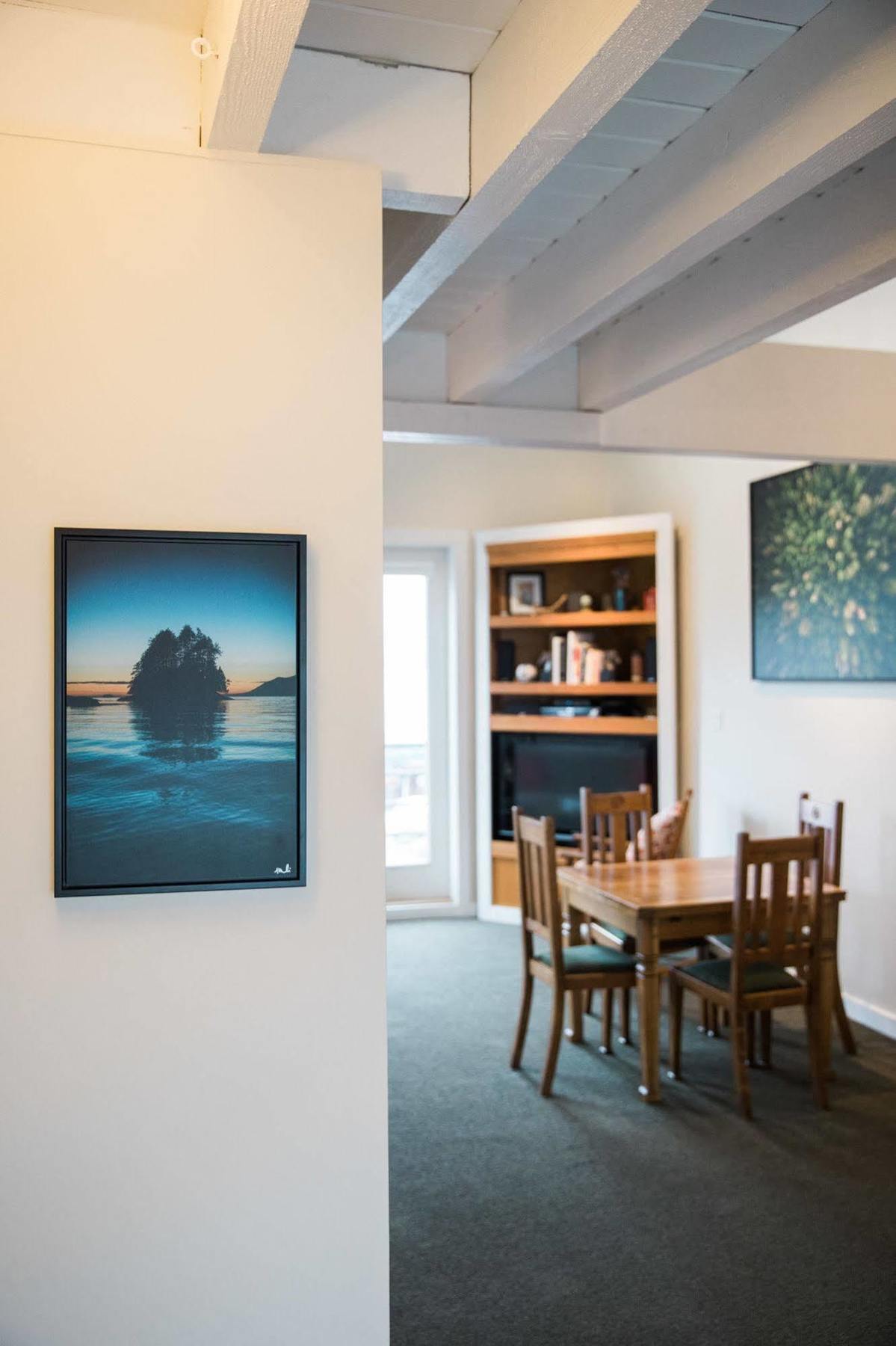 Fred Tibbs Ocean Front Condos Tofino Buitenkant foto