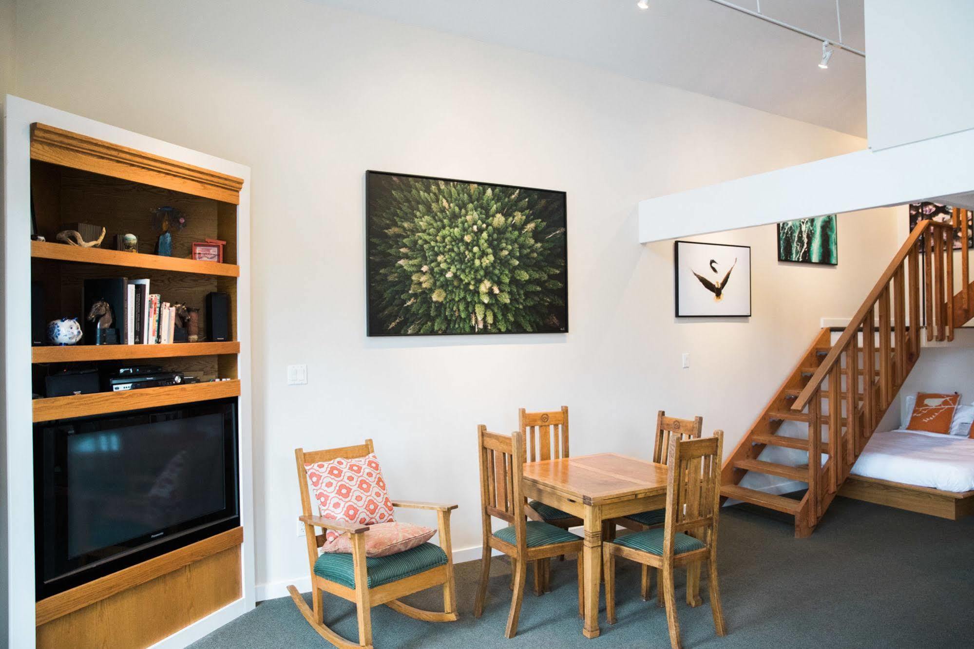 Fred Tibbs Ocean Front Condos Tofino Buitenkant foto