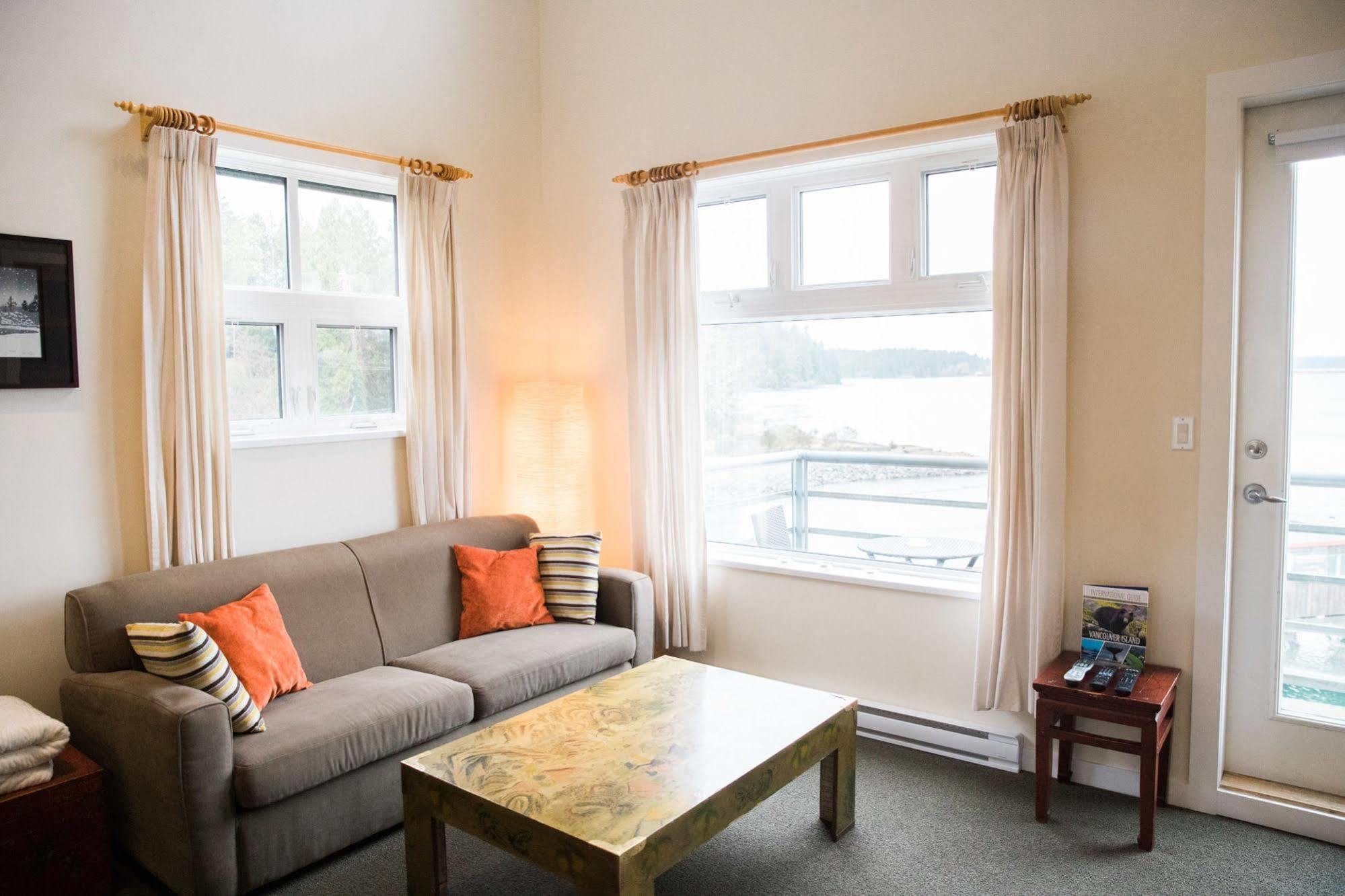 Fred Tibbs Ocean Front Condos Tofino Buitenkant foto